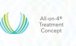 All-on-4® Treatment Concept performed by Dr. Zachary C. Weber, DMD, MD