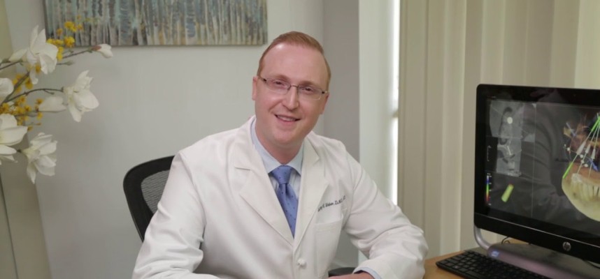 Meet Dr. Zachary C. Weber, DMD, MD at Northern Westchester Oral Surgery Westchester, NY